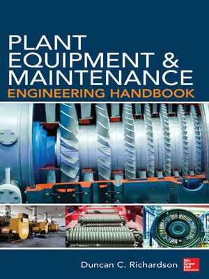 cover image of Plant Equipment & Maintenance Engineering Handbook